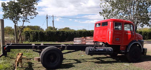 Mercedes Benz 1114