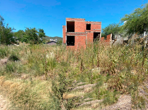 Imagen 2 de 7 de Venta De Lote Con Construcción Avanzada De 343m2 Ubicado En San Roque
