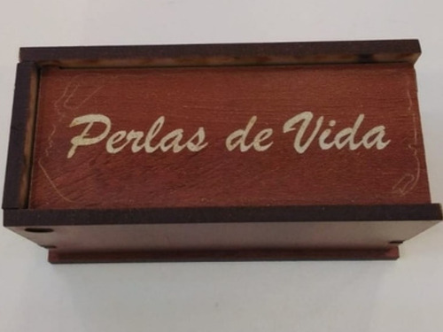 Caja De Perlas De Vida - 99 Versículos Bíblicos