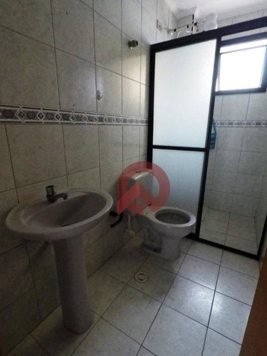Imagem 16 de 23 de Apartamento Com 2 Dormitórios À Venda, 68 M² Por R$ 300.000,00 - Tupi - Praia Grande/sp - Ap2714