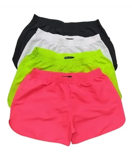 Bermudinha de hot sale praia feminina