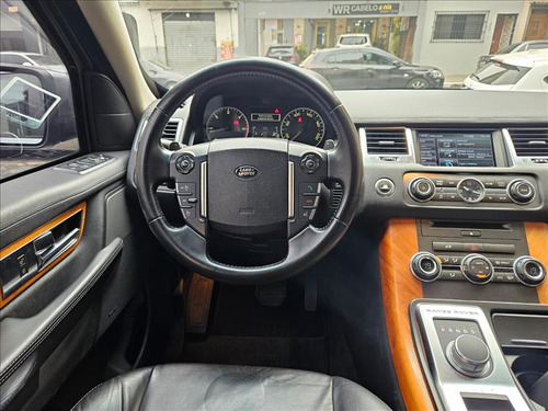 Land Rover Range Rover Sport 3.0 se 4x4 v6 24v Biturbo Diesel 4p Automático