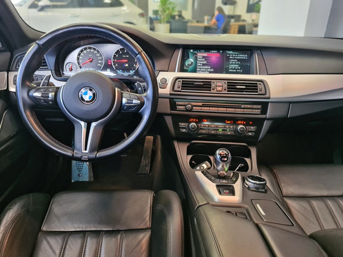 BMW M5 4.4 V8 32V GASOLINA 4P AUTOMÁTICO