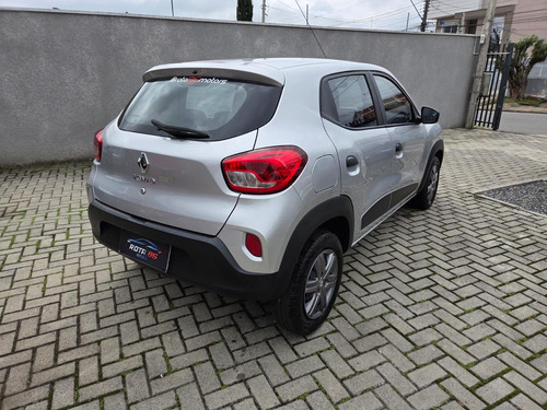 Renault Kwid 1.0 12v Sce Zen Manual