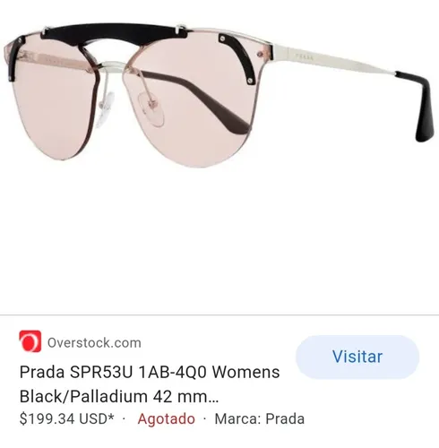 Prada spr53u top