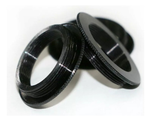 Anillo Adaptador- Objetivo Olympus Para Microscopío Leica