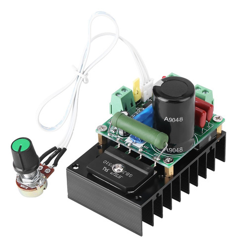 Controlador De Velocidad Del Motor Dc/ac Pwm Mch3 Spindle Go