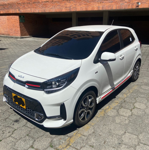 Kia Picanto Gt Line