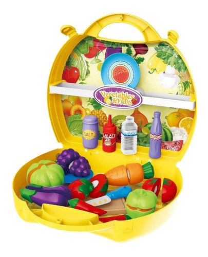 Valija Juguete Niños Picnic Zippy Toys Babymovil 3099v