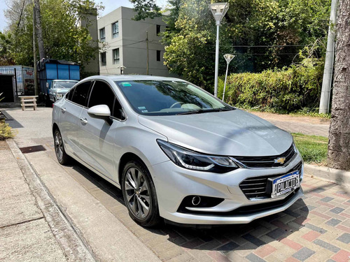 Chevrolet Cruze Ii 1.4 Ltz At 153cv 2017