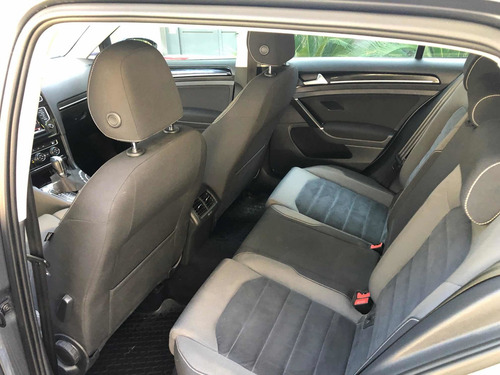 Imagen 14 de 15 de Volkswagen Golf 2016 1.4 Highline Tsi Dsg