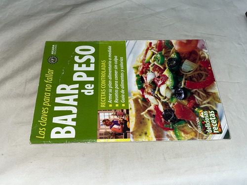 Bajar De Peso - Arcadia Ediciones