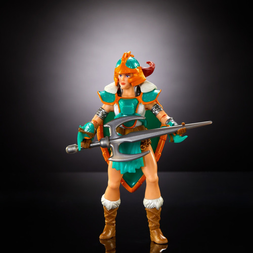Masters Of The Universe Figura De Acción Casey Jones De 5.5