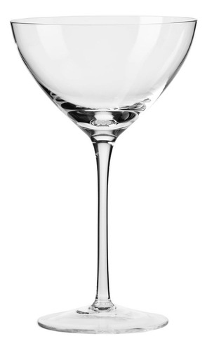 Copa De Martini Cristal Cóctel Krosno Línea Harmony Set X6u