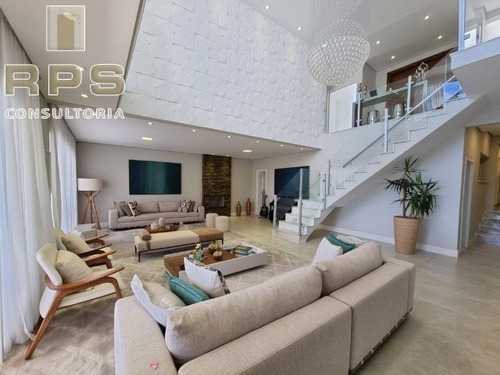 Imagem 9 de 30 de Casa Em Condominio À Venda - Porto Atibaia - Atibaia - Sp . - Cc00557 - 70014178