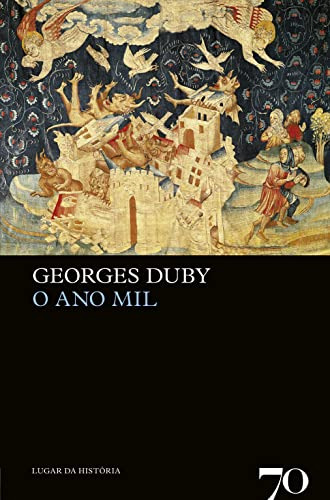 Libro O Ano Mil De Georges Duby Edicoes 70 (almedina)