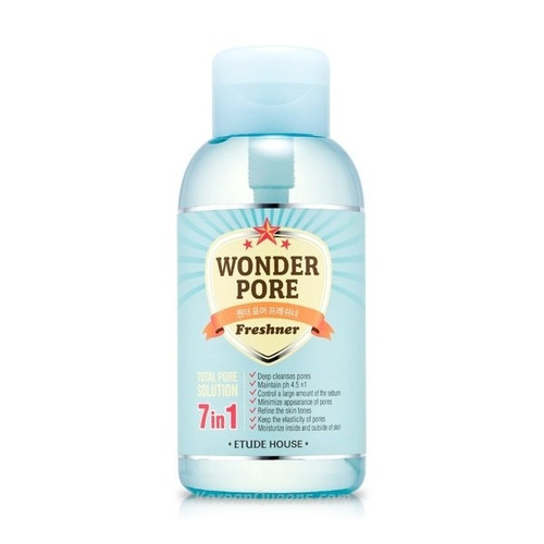 Etude House Wonder Pore Freshner Mini Sebo Rostro 500 Ml