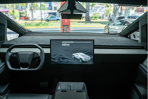 Tesla Cybertruck Cyberbeast Foundation 2024