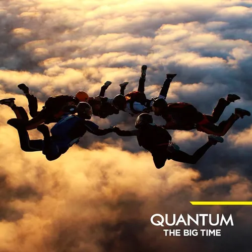 Reloj quantum store the big time