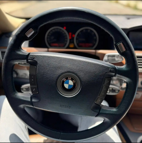 Bmw 745 Año 2002 Impecable , Tapicería De Cuero , Full Aire