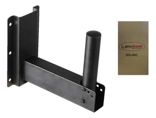 Base De Pared Para Cabina Ecualizable Prophonic Sg-003