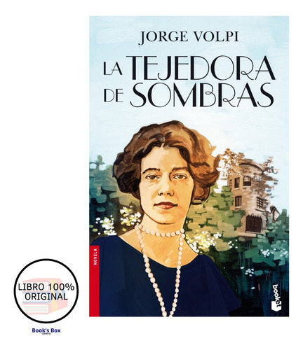 La Tejedora De Sombras - Jorge Volpi
