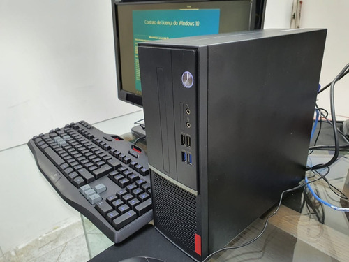 Pc Desktop Lenovo V530s Sff Intel Core I5 8400 16gb Hd 1tb