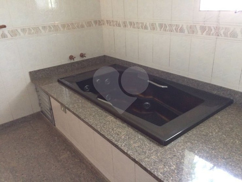 Sobrado Residencial - 4 Dorms - 4 Suites - 4 Vagas - Á Venda No Alto De Pinheiros - 85-im195026