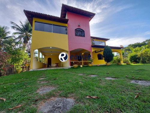 Belissíma Chácara A Venda Com 04 Quartos E 02 Suítes No Bairro Lameirão Guarapari-es - Ch00019 - 69283549