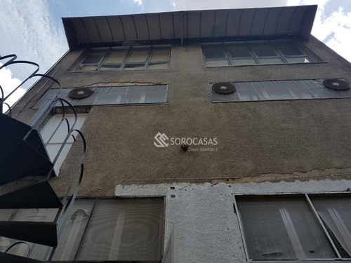 Imagem 2 de 24 de Prédio À Venda, 495 M² Por R$ 1.400.000 - Vila Hortência - Sorocaba/sp - Pr0014
