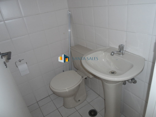 Imagem 4 de 10 de Sala Comercial A Venda No Itaim! Localização Privilegiada Confira! - Ss44991