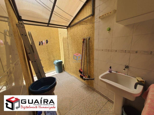 Imagem 13 de 26 de Belíssimo Sobrado Com 3 Suítes E 4 Vagas Na Vila Floresta. - 102794