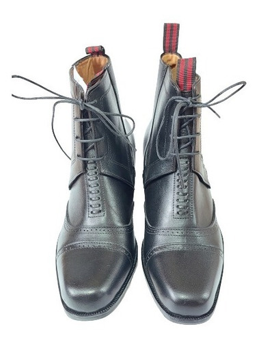 Zapato De Huaso Modelo Cardemil / Chile Huaso