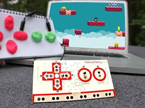 Juguete Ciencia Makey Makey Un Kit De Invención Para Todos