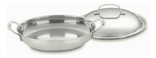 Cuisinart 725-30d Chef's Classic Stainless 12-inch Everyday