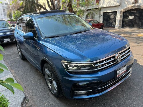 Tiguan R Line 2019 Excelentes Condiciones