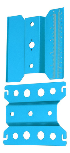 Soporte De Coche Rc Para Reparación De Modelos De Aleación,