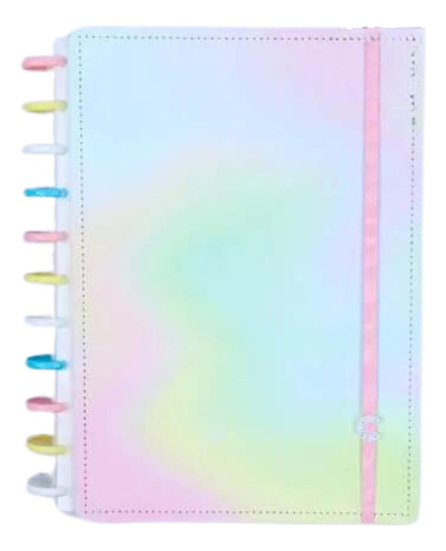 Cuaderno Inteligente Arcoiris A4 Original Cuadernola C/disco