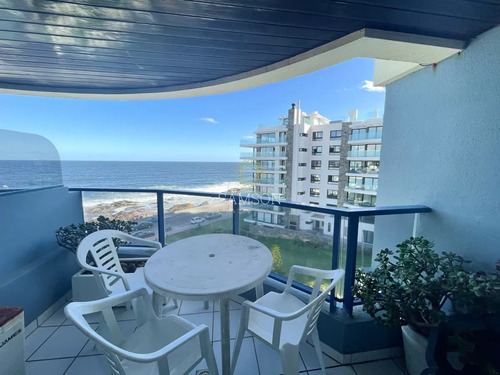 Venta Apartamento 2 Dormitorios Duplex Con Vista Al Mar, Península