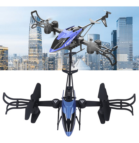 Helicóptero Rc Con Cámara Wifi 4k Hd Plegable Rc De 2,4 G
