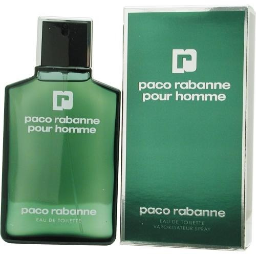 Paco Rabanne Edt Spray 3.4 Oz Por Paco Rabanne
