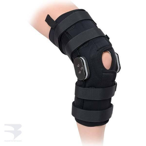 Rodillera Tm Advanced Orthopaedics (939) Con Bisagra