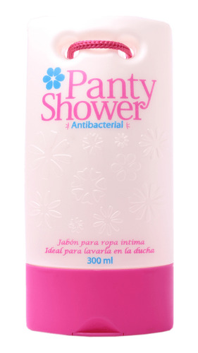 Jabon Liquido Para Ropa Intima Panty Shower X 300ml