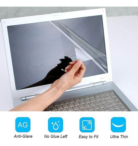 Imagen 3 de 6 de Protector Cooskin De 15.6 Pulgadas Matte