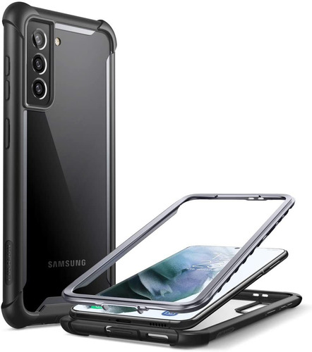 Funda Transparente Antigolpes Para Samsung Galaxy S20 Plus