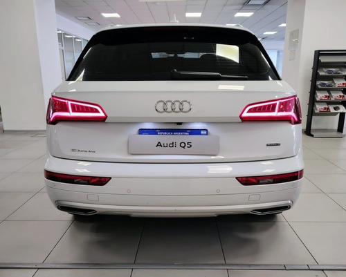 Imagen 5 de 25 de Audi Q5 2018 2017 2019 Sport Q3 Q2 Usada Usado Q7 0km Q518 Q