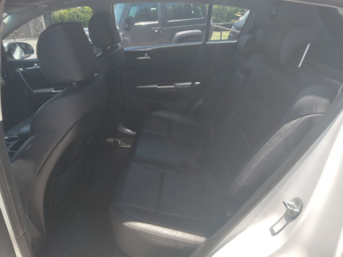 Kia Sportage EX 2.0 AT 4X4 CRDI