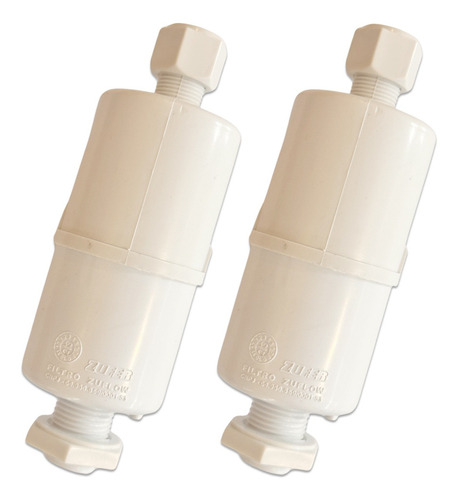 Kit 2 Refil Filtro Bebedouro Pressão Coluna Marcas
