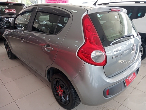 Imagem 6 de 15 de Fiat Palio 2012 1.0 Attractive Flex 5p