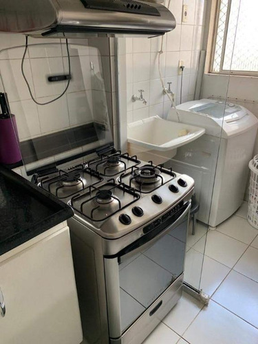 Imagem 6 de 10 de Apartamento Com 2 Dormitórios Para Alugar, 48 M² Por R$ 2.000/mês - Mooca - São Paulo/sp - Ap5522